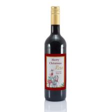 Personalised Me to You Christmas Presents Mulled Wine
